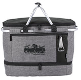 Koozie® Collapsible Jumbo Picnic Basket