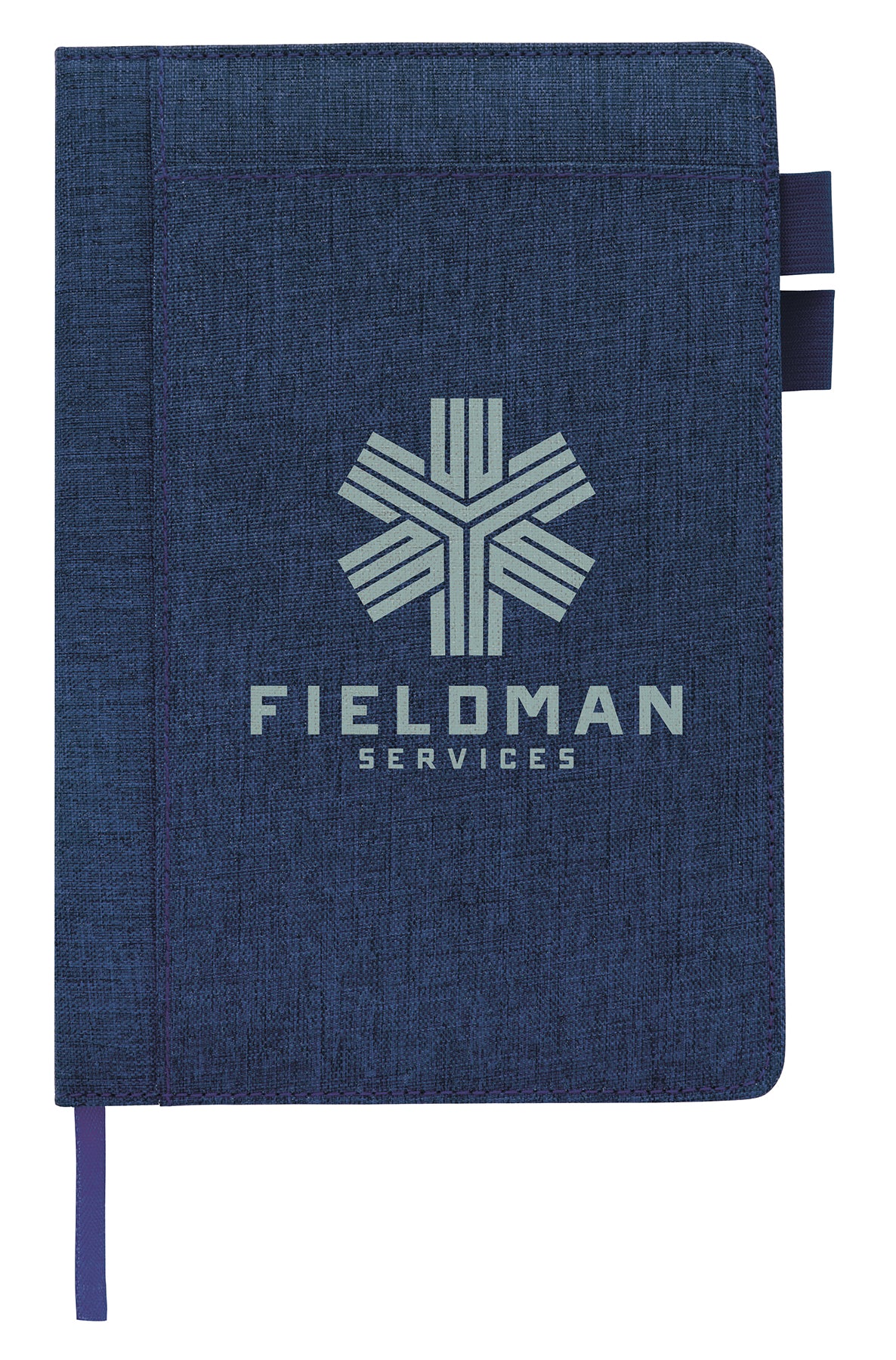 Good Value™ Two-Pocket Journal
