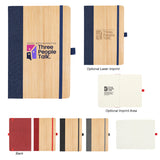 BLKBAM Bamboo RPET Journal