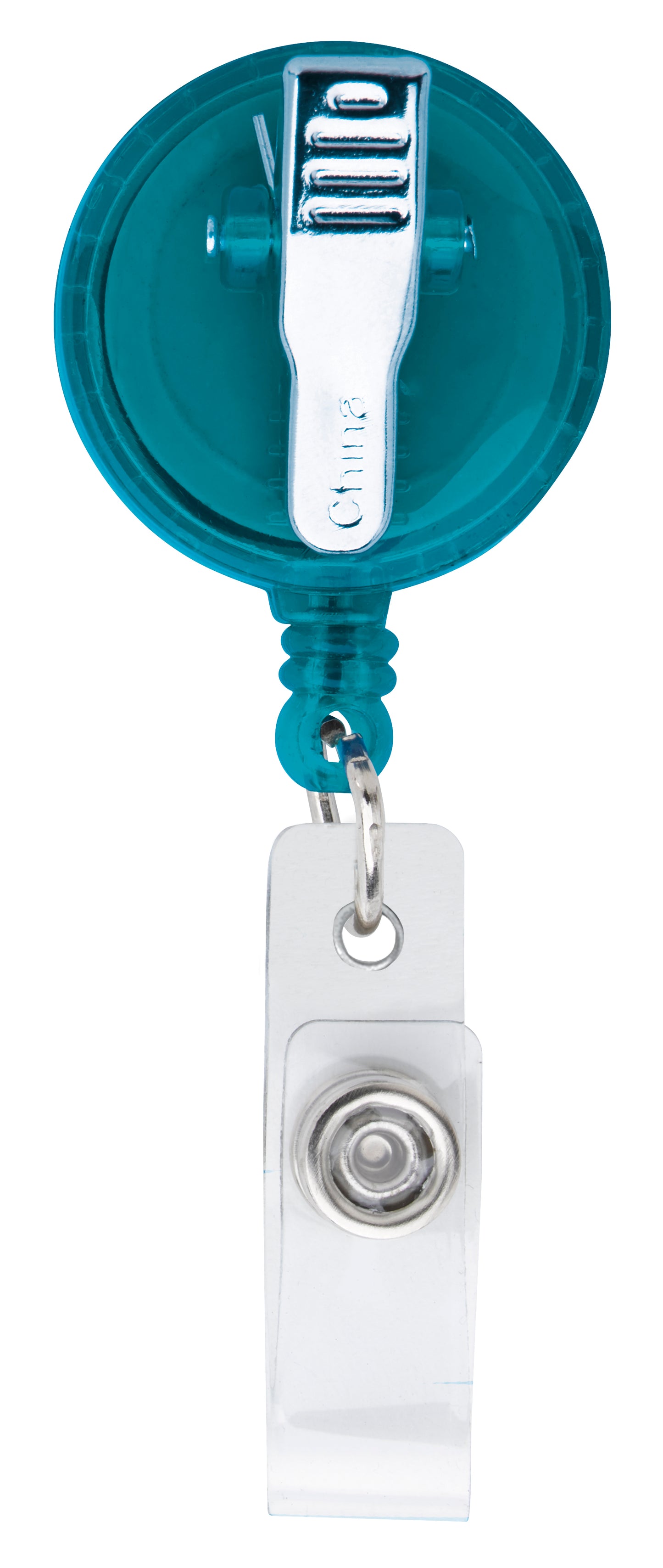 Good Value™ Promo Retractable Badge Holder