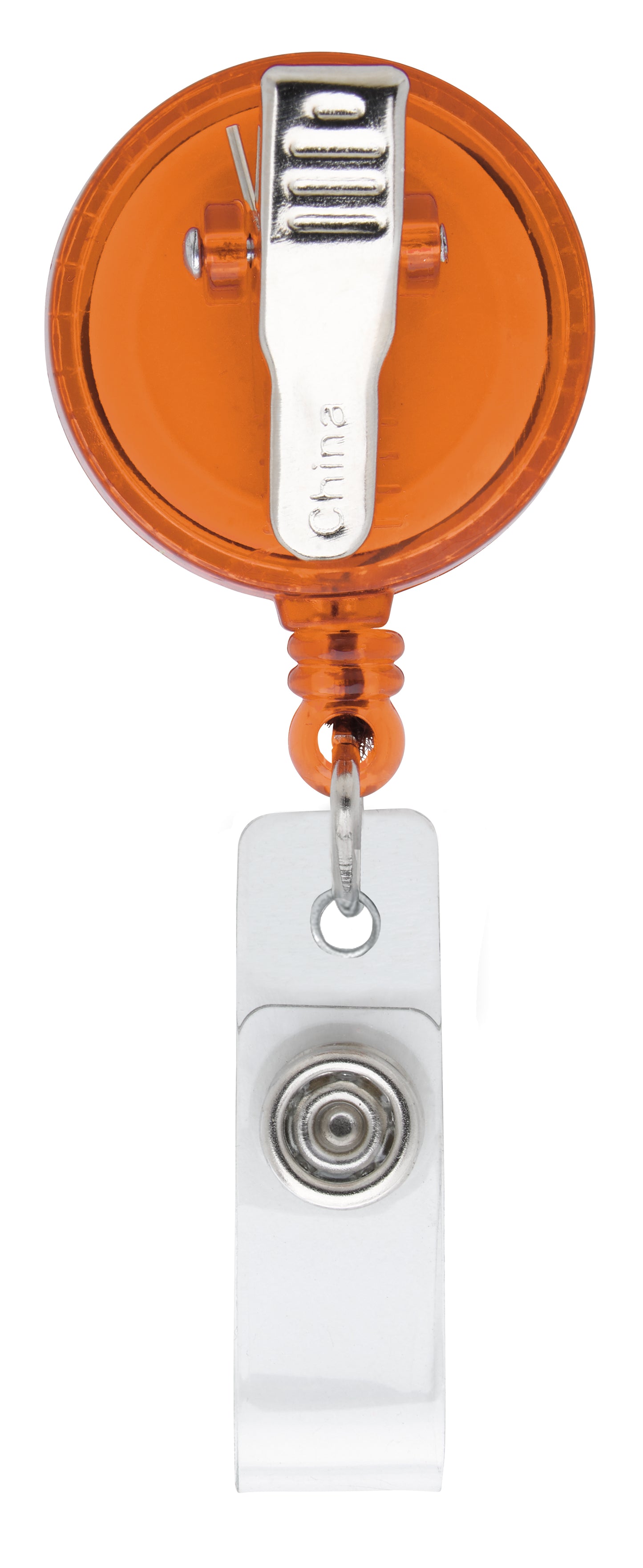 Good Value™ Promo Retractable Badge Holder