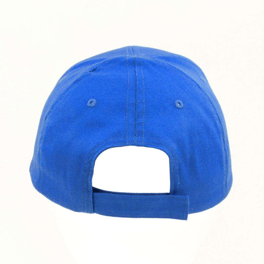 Buttonless Cap