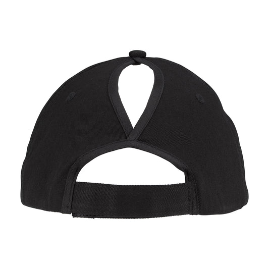 High Ponytail Cap