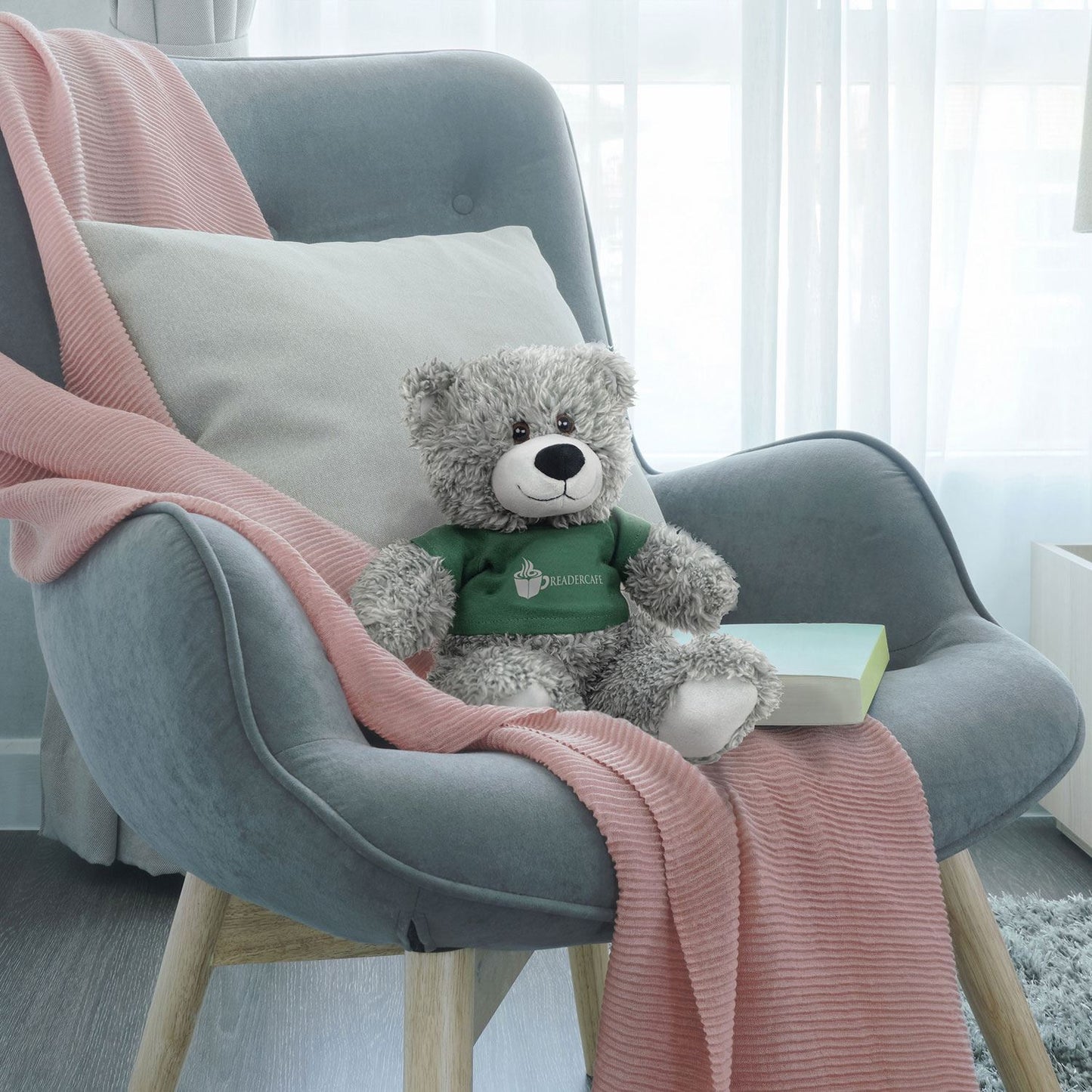 Chelsea Teddy Bear™ Bodie - 12" Plush