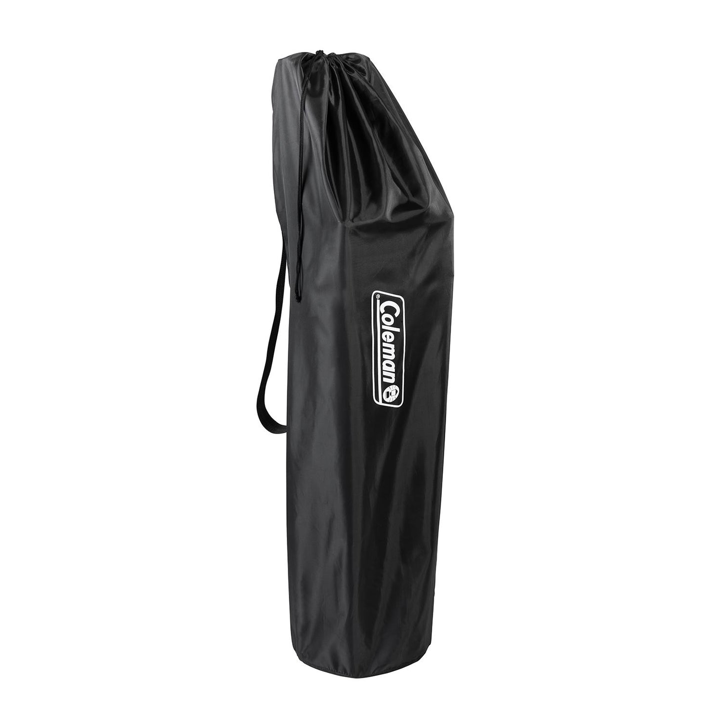 Front View of Black Coleman® Comfortsmart™ Suspension Chair