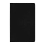 Front View of Black Good Value™ Recyclable Journal