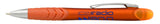 Front View of Black Souvenir® Soft-Touch Jalan Highlighter Pen Combo