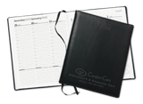 Triumph® Calendars Symphony Debossed Weekly Desk.2026 Triumph® Calendars Symphony Debossed Weekly Desk
