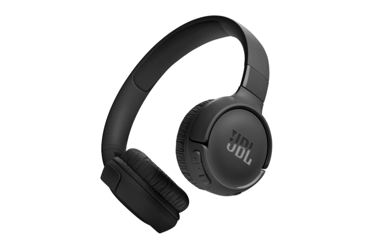 JBL Tune 520BT On Ear Headphones - Black