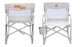 Rear View of Black GCI Outdoor® Freestyle Rocker Elite™