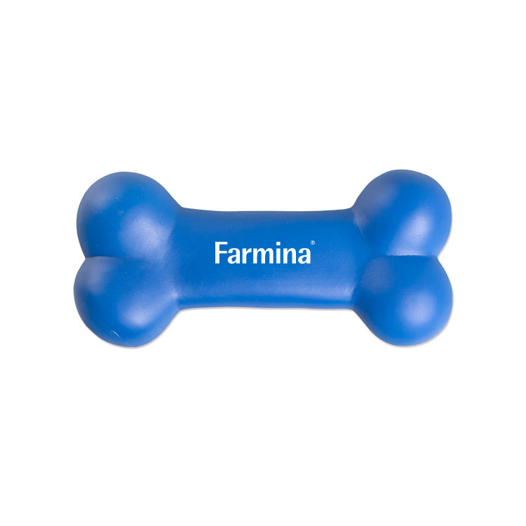 Bone Shaped Dog Squeeze Toy