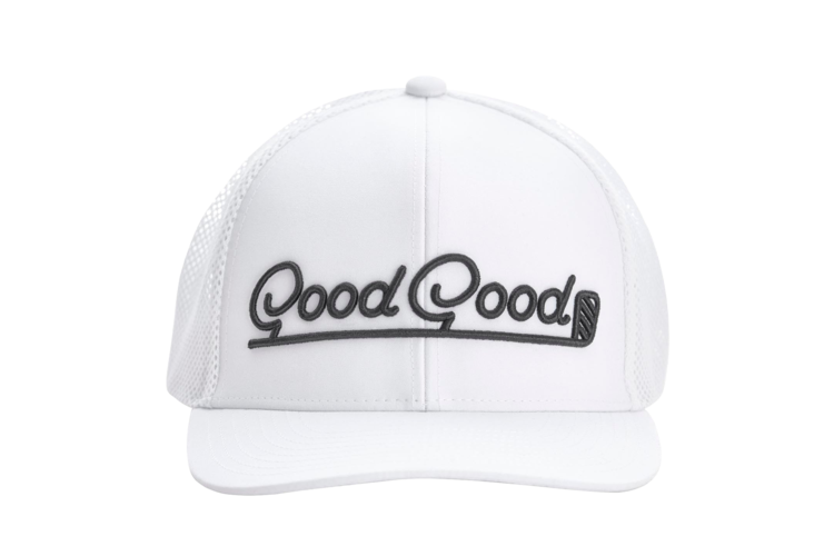 Good Good Golf Focus Trucker Hat
