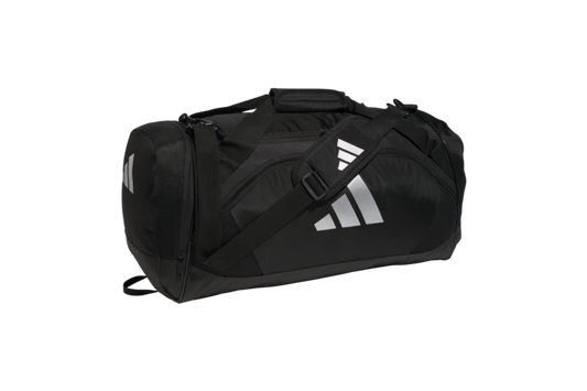adidas Team Issue II Medium Duffel - Black