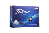 Titleist Tour Soft AIM 360 Golf Balls - White