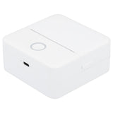 Front View of White IprintIt Portable Wireless Phone Printer