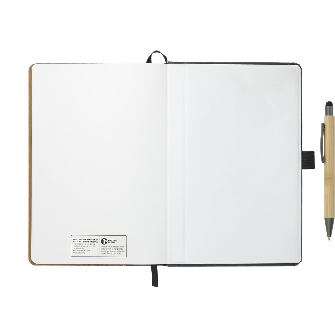 Bamboo Bound Journal Bundle Set