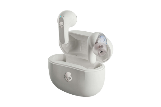 Skullcandy Rail True Wireless Earbuds - Bone