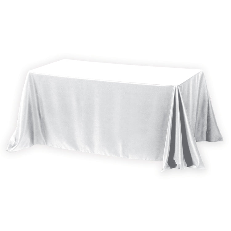 "Zenyatta Eight" 8 ft 4-Sided Throw Style Table Covers & Table Throws (PhotoImage Full Color) / Fits