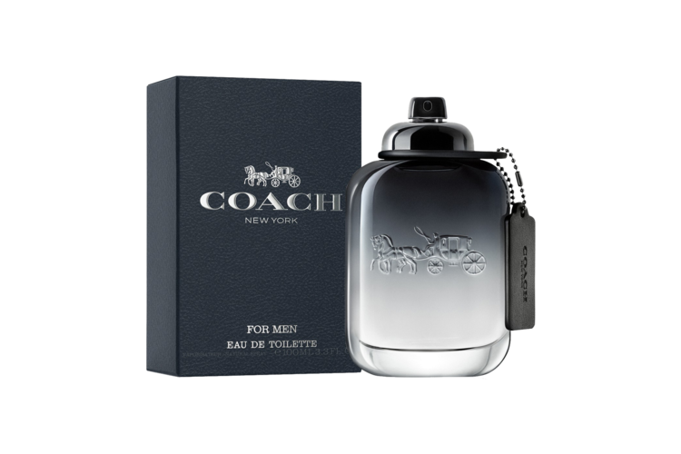 Coach for Men Eau de Toilette - 3.4 fl oz