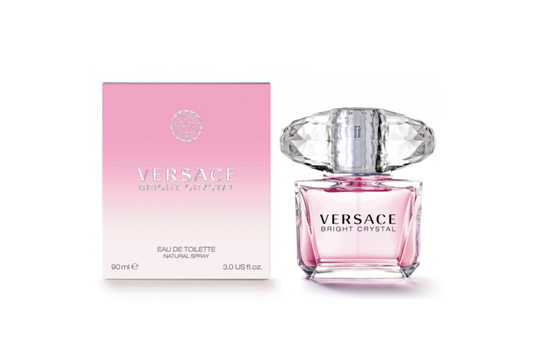 Versace Bright Crystal for Women - 3.0 fl oz