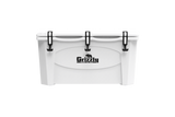Grizzly 75 Cooler - White