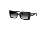 Coach Women's Rogue Oversized Square Sunglasses
