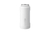 BruMate Hopsulator Slim 12oz - White