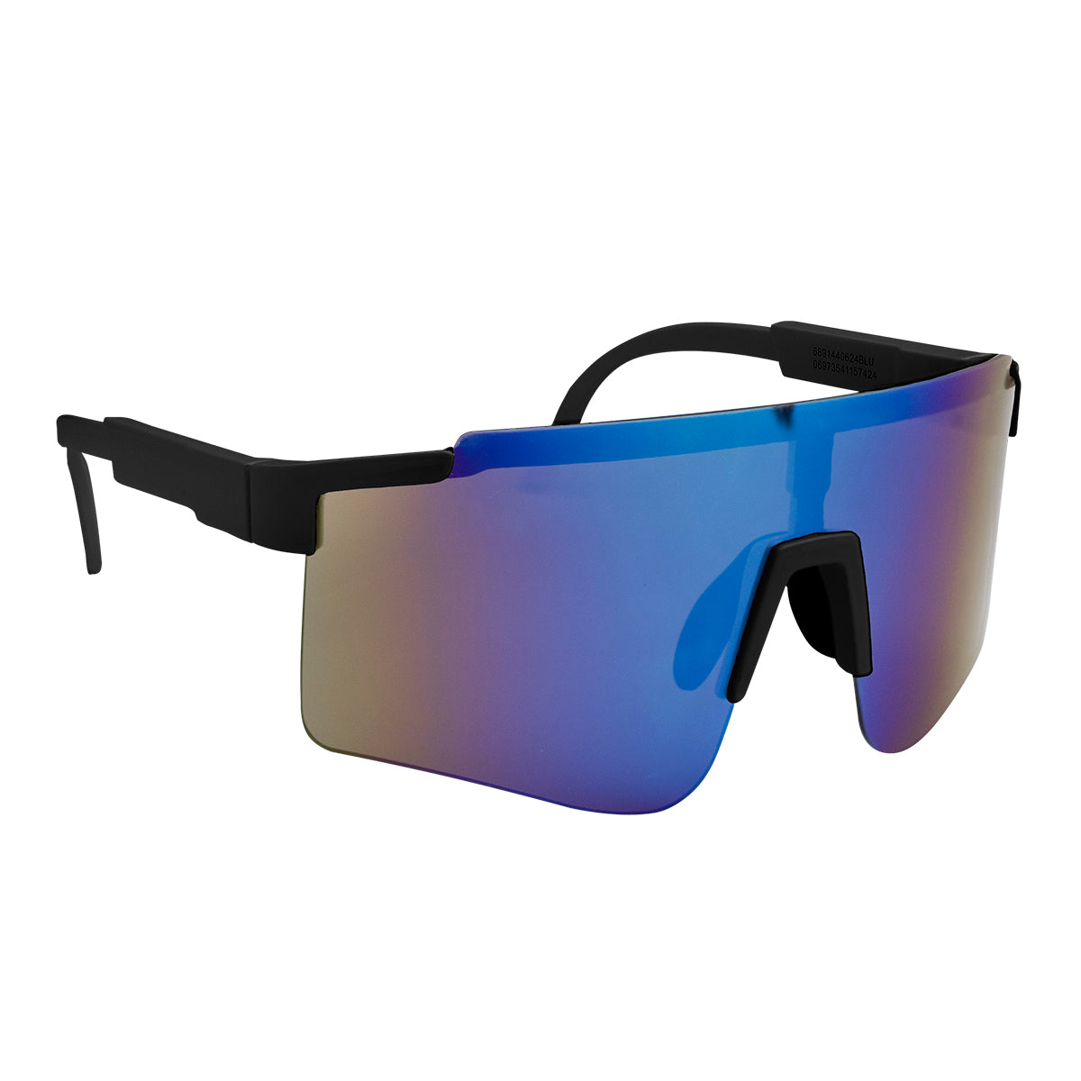Jagger Recycled Frame Sunglasses