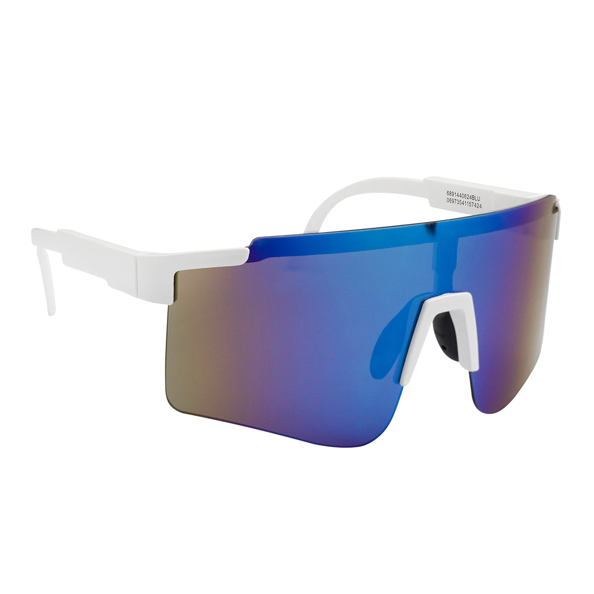 Jagger Recycled Frame Sunglasses