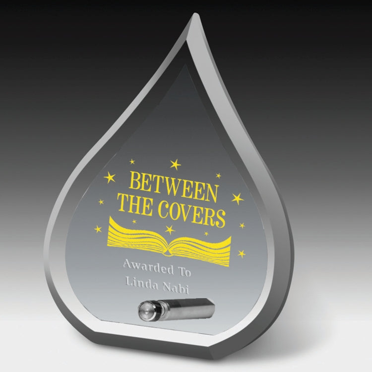 Modern flame award