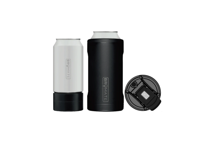 BruMate Hopsulator Trio - Matte Black