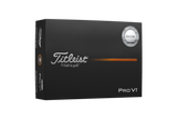 Titleist Pro V1 AIM Enhanced Golf Balls - White