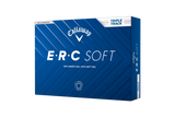 Callaway ERC Soft Triple Track Golf Balls - White