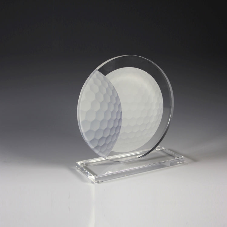 Screen Print Golf Achievement Award