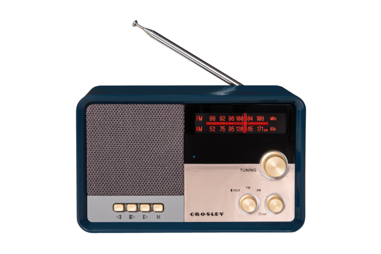 Crosley Tribute Radio - Navy