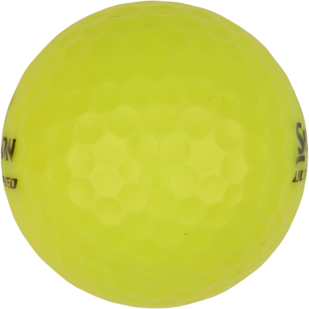 Srixon Q-STAR ULTISPEED Golf Balls - 3 Pack