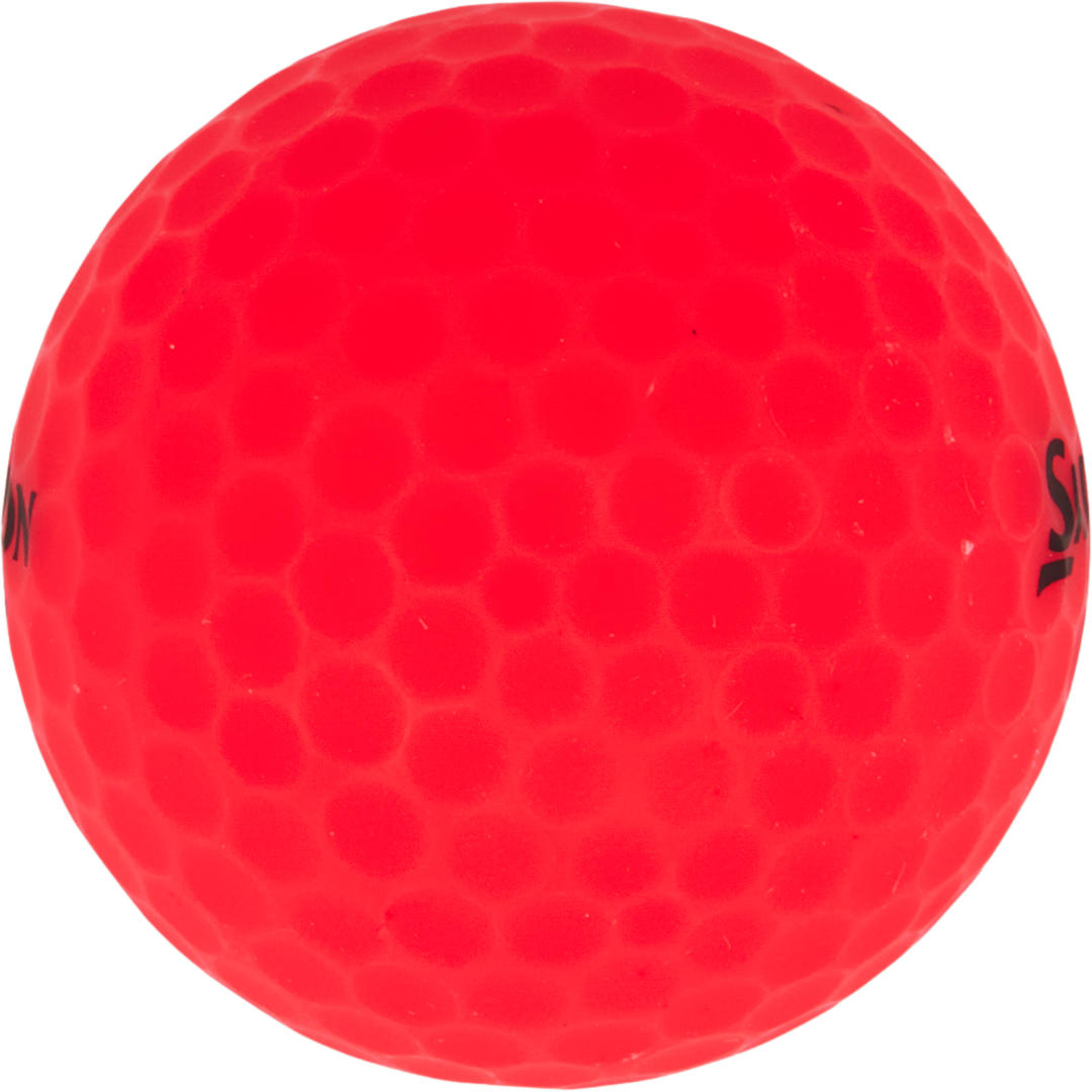 Srixon Soft Feel BRITE Golf Balls - 3 Pack