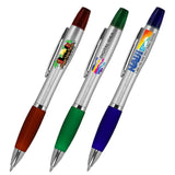 "Elite" Pen and Highlighter Combo (PhotoImage® Full Color)