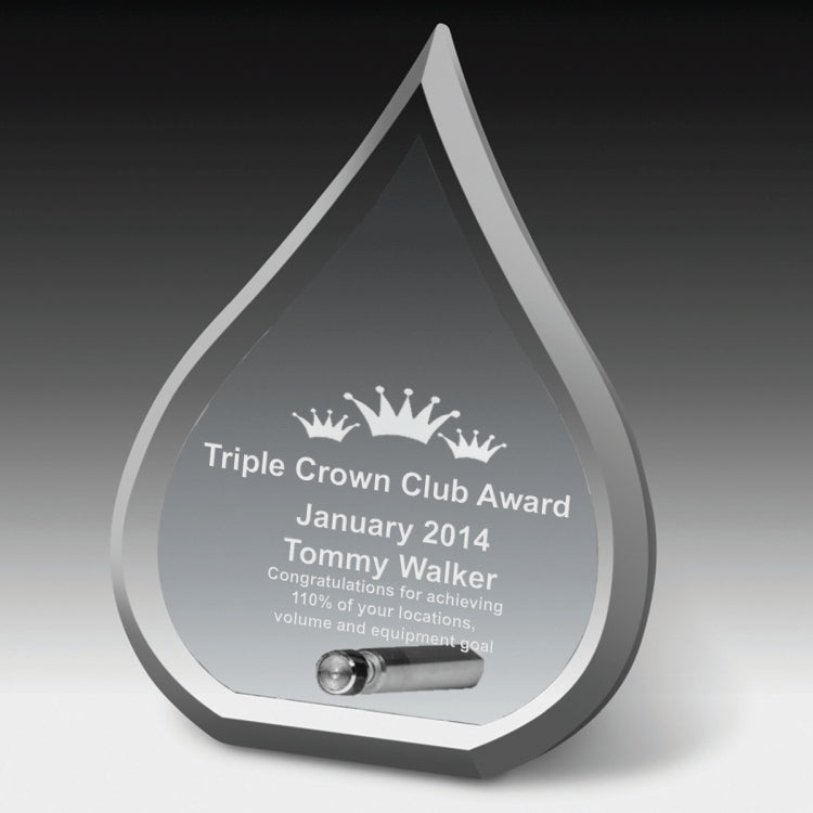 Modern flame award