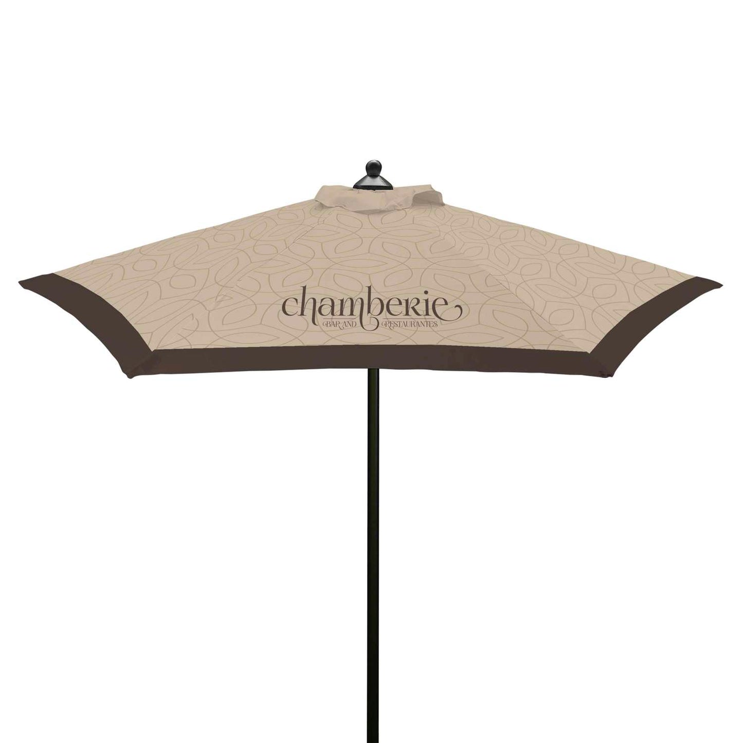 7' Steel Market Umbrella Single-Sided Dye Sub Kit