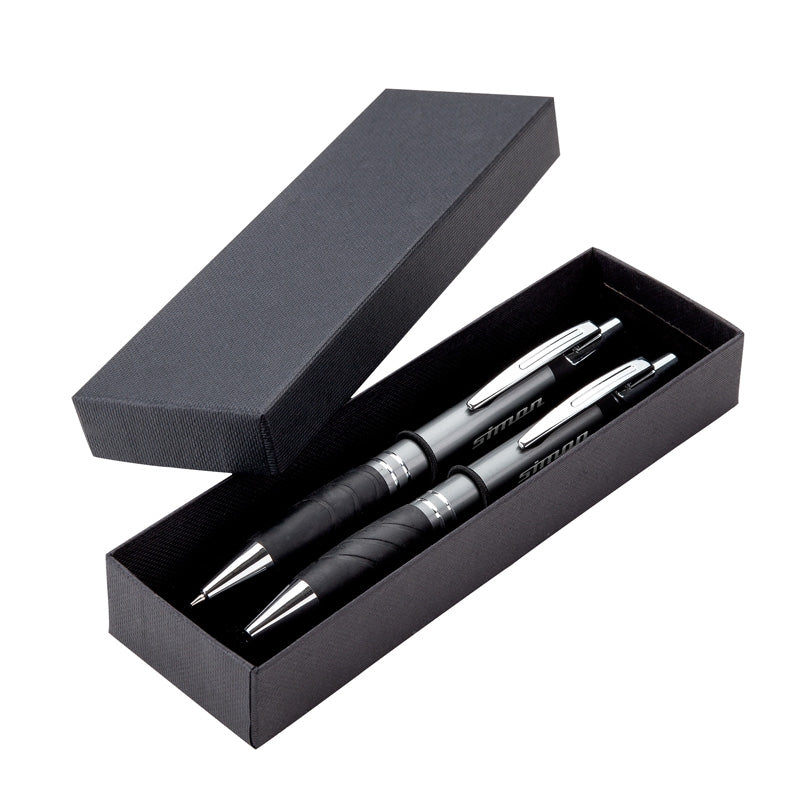 Edge Ballpoint / Pencil Set