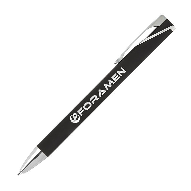 Paradigm Aluminum Soft-Touch Ballpoint Pen