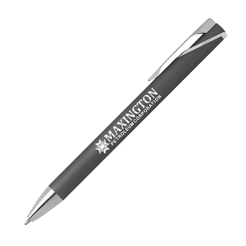 Paradigm Aluminum Soft-Touch Ballpoint Pen
