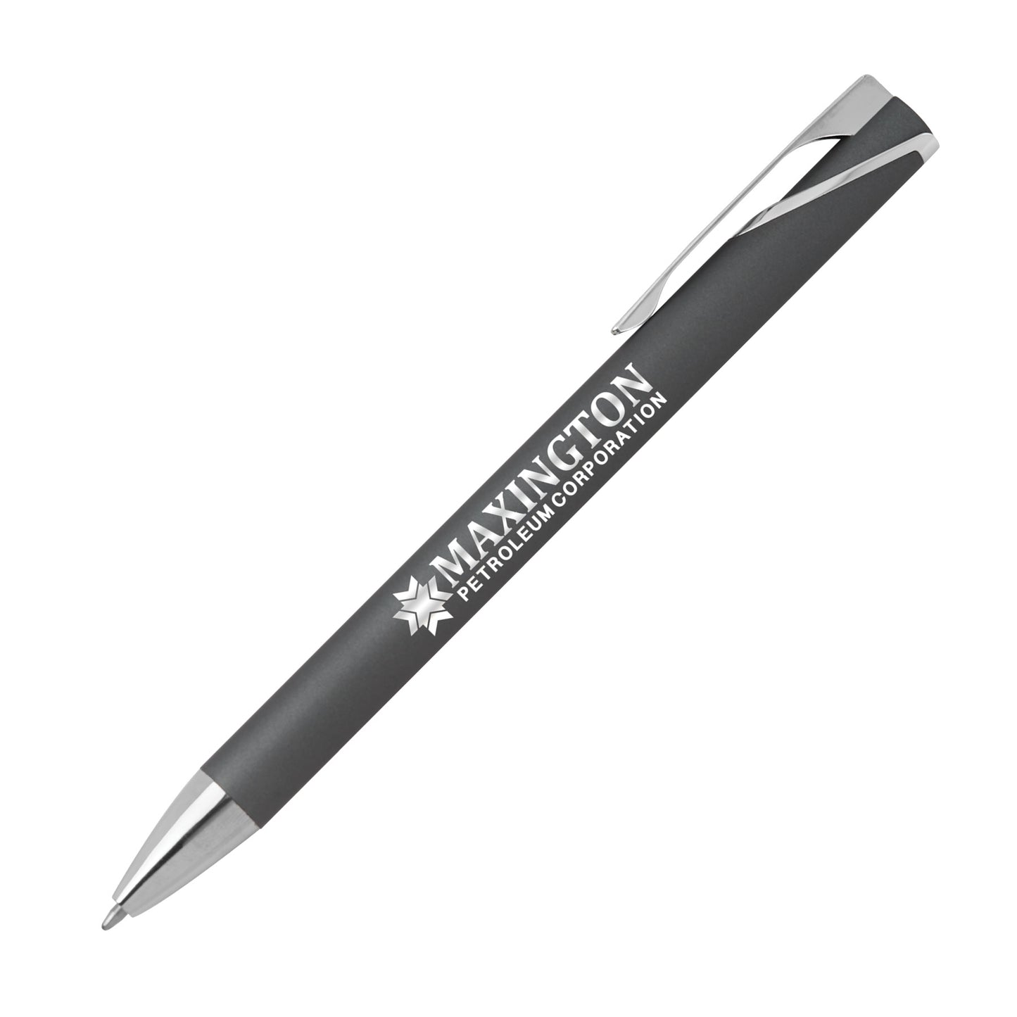 Paradigm Aluminum Soft-Touch Ballpoint Pen