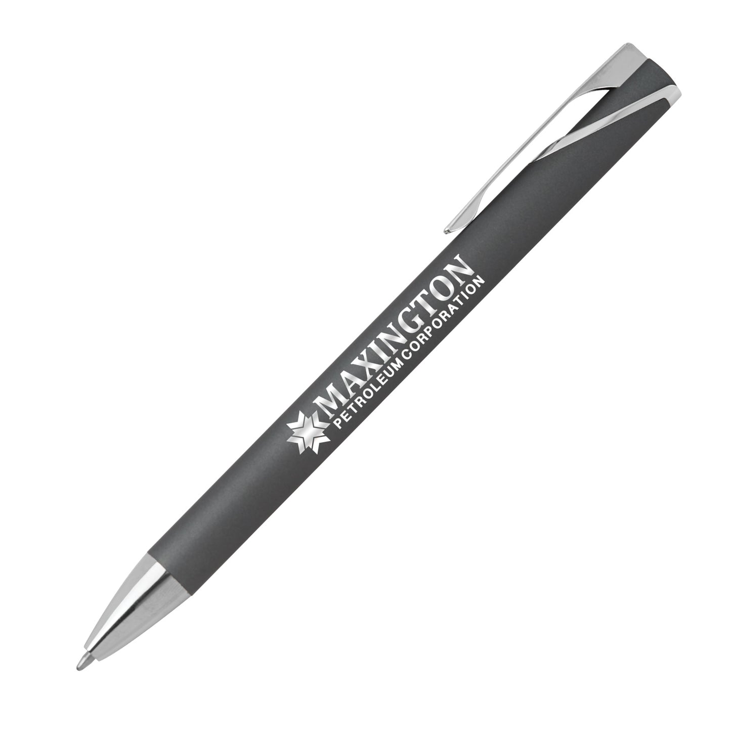 Paradigm Aluminum Soft-Touch Ballpoint Pen