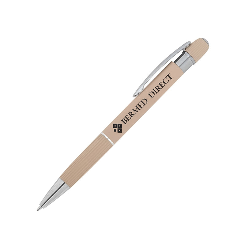 Bloom Plunge-Action Ballpoint Pen