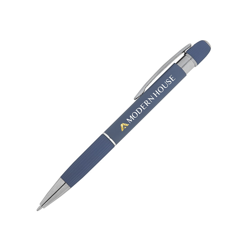 Bloom Plunge-Action Ballpoint Pen