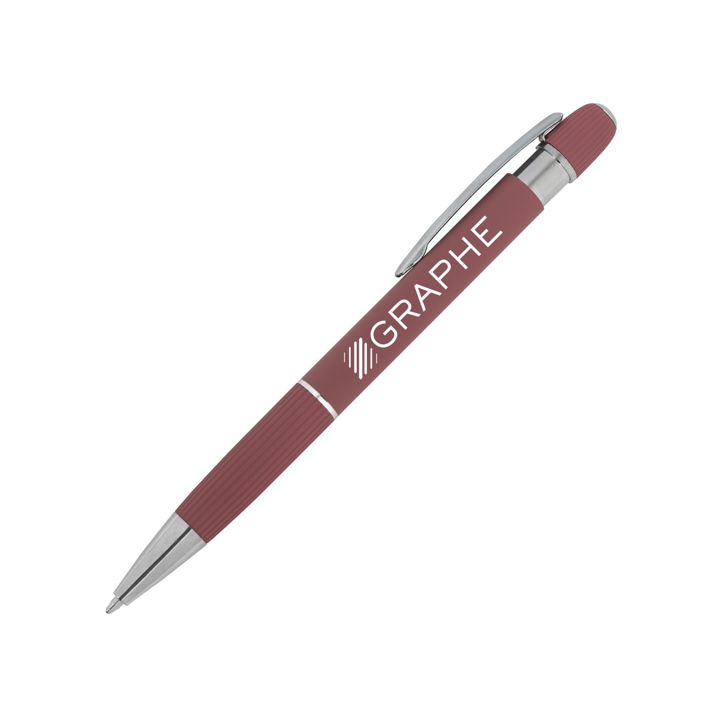 Bloom Plunge-Action Ballpoint Pen