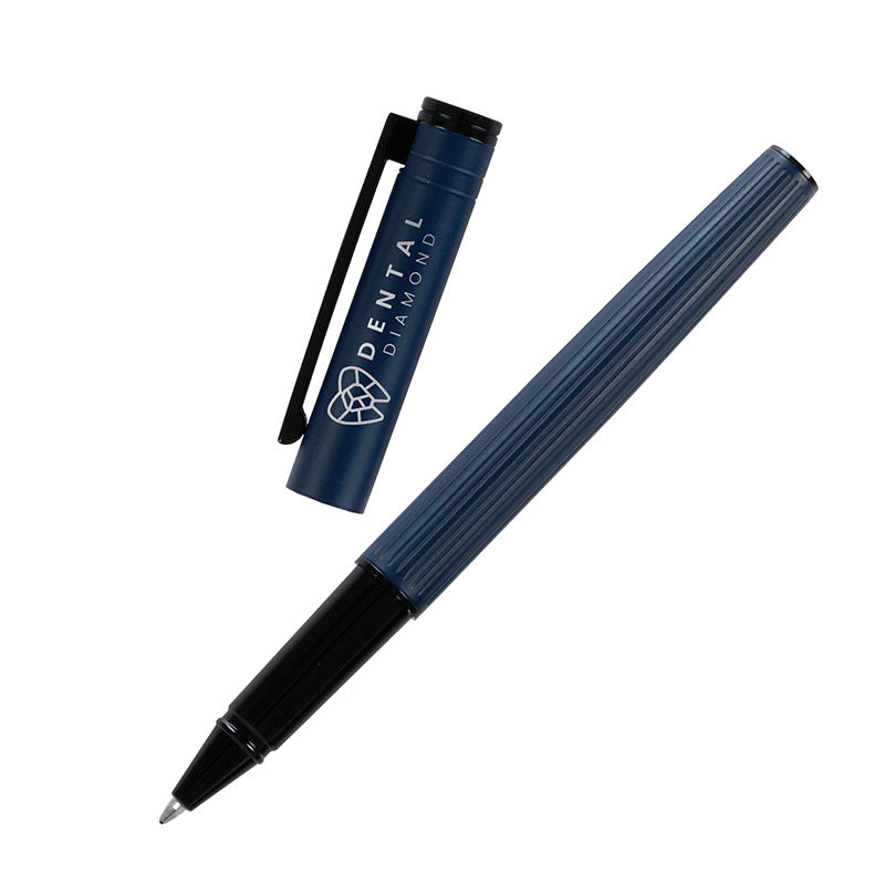 Meister Brass Cap-Off Rollerball Pen