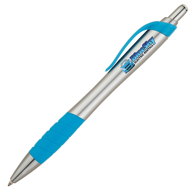 Wave® - Silver Ballpoint Pen